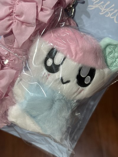 YAKUSOKU 蹦蹦背帶