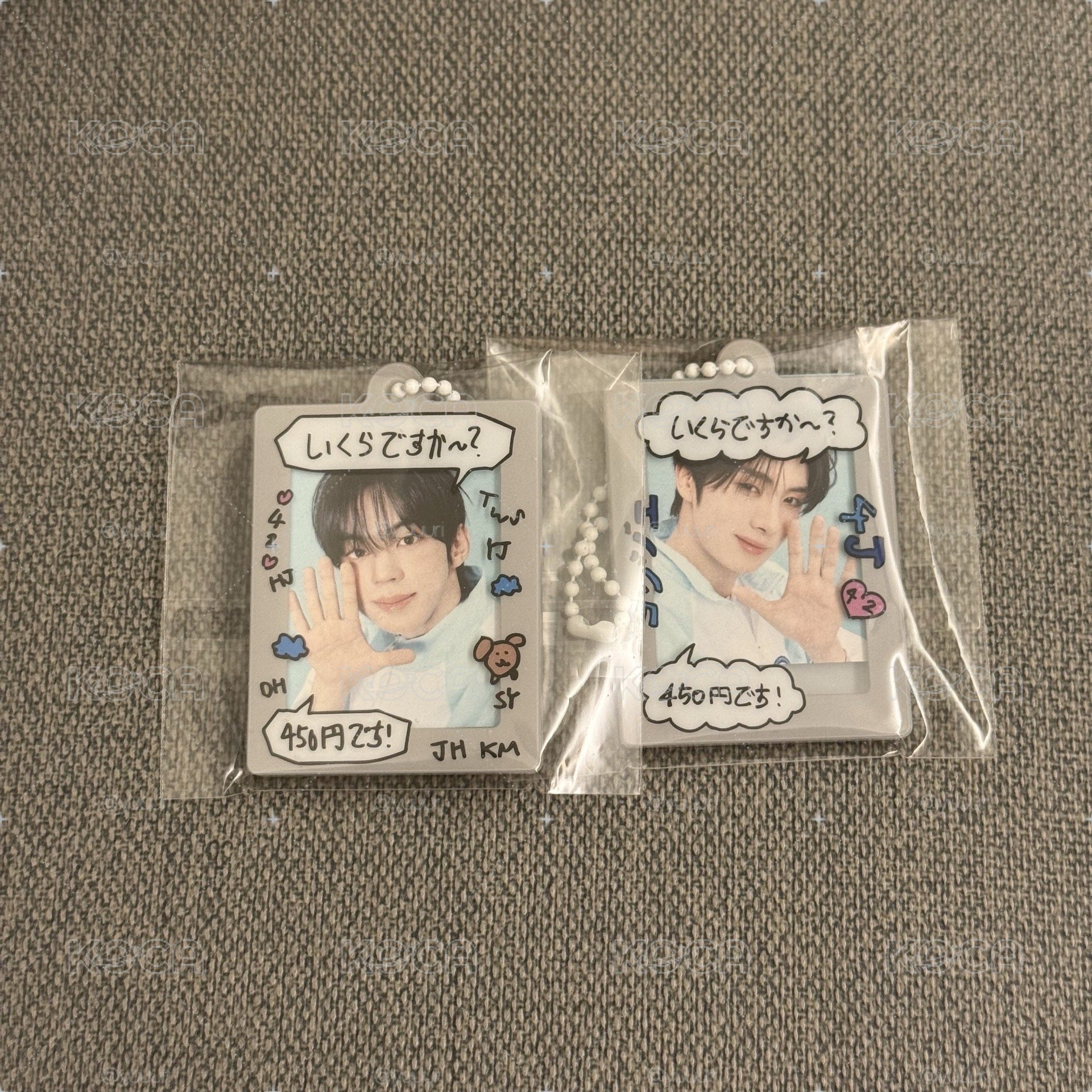 450円 道勳/英宰