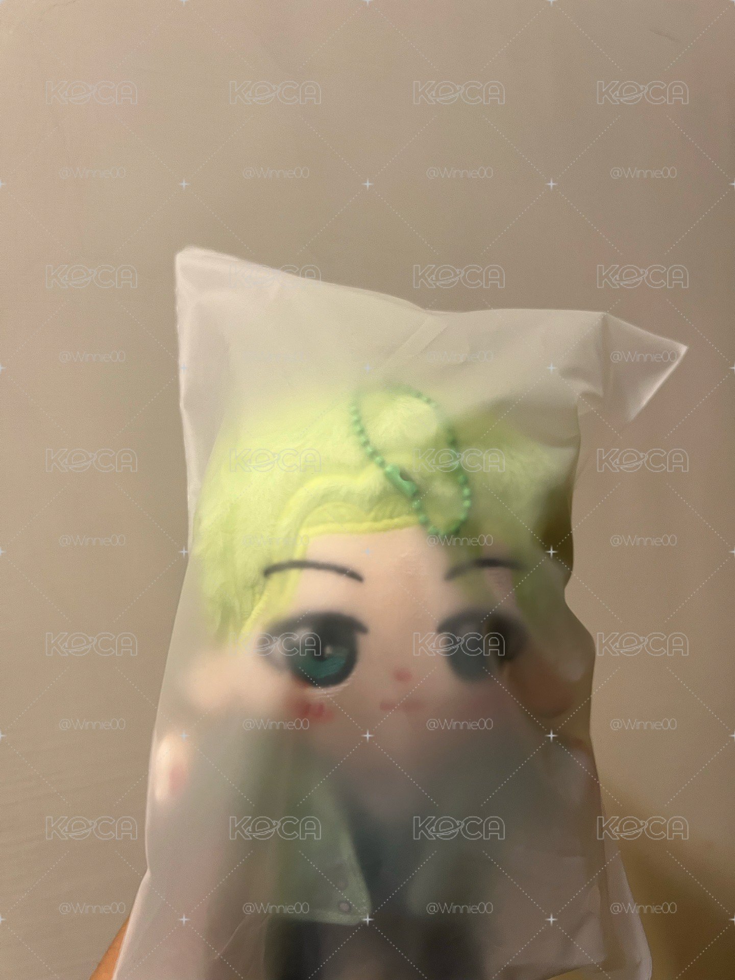 Ozone周邊娃