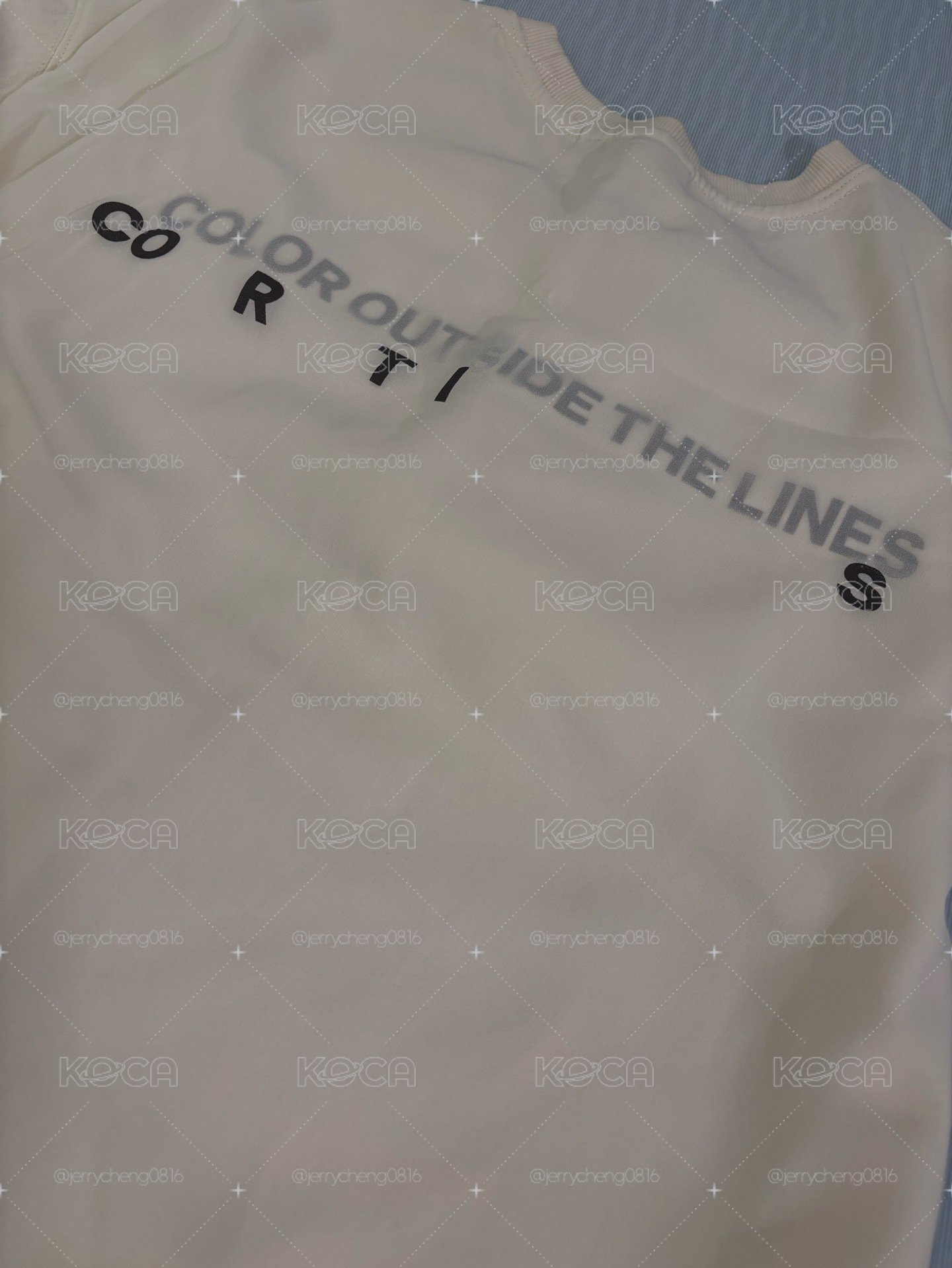 二手迷一 T恤 RELEASE PARTY Merch 尺寸L