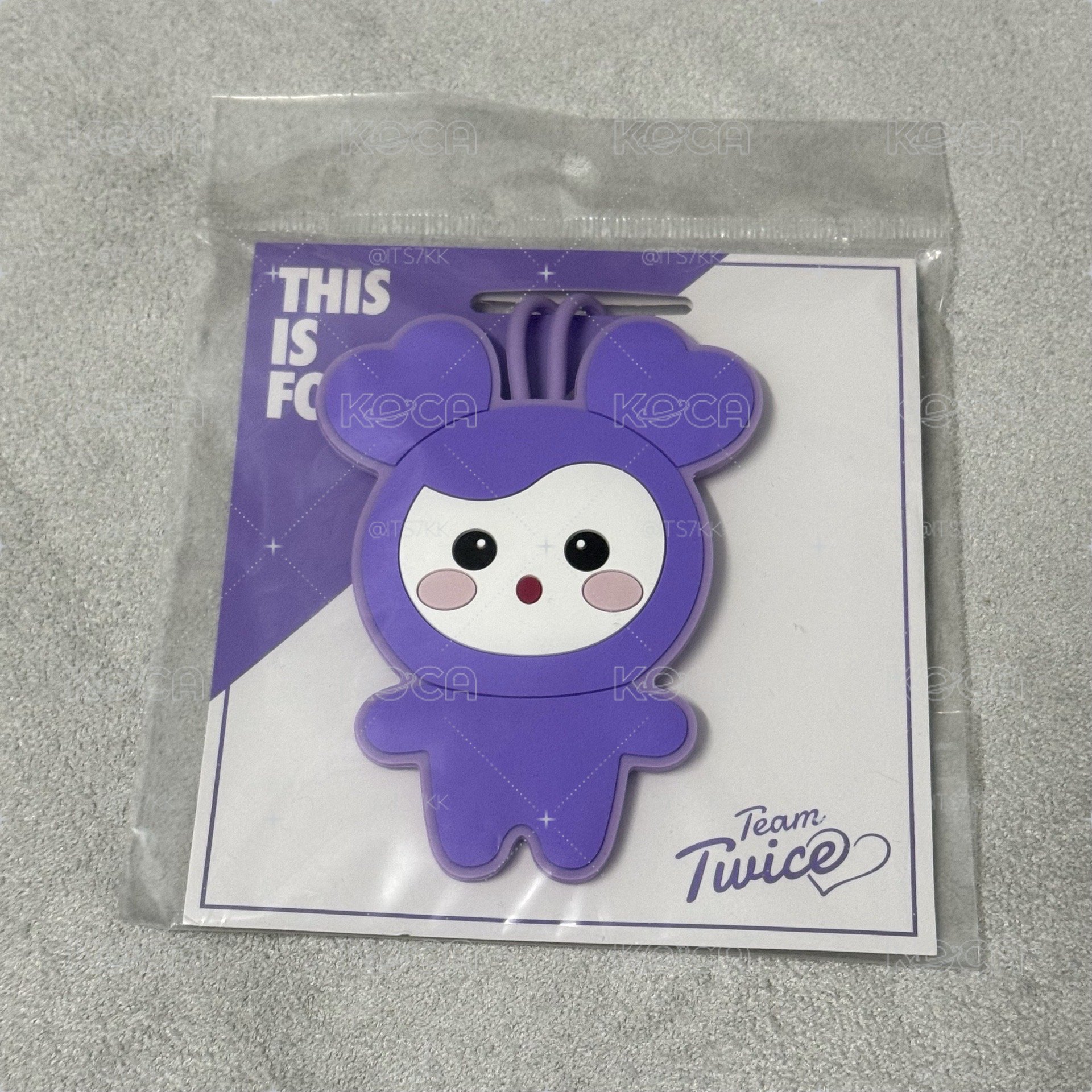 紗 行李吊牌 全新未拆