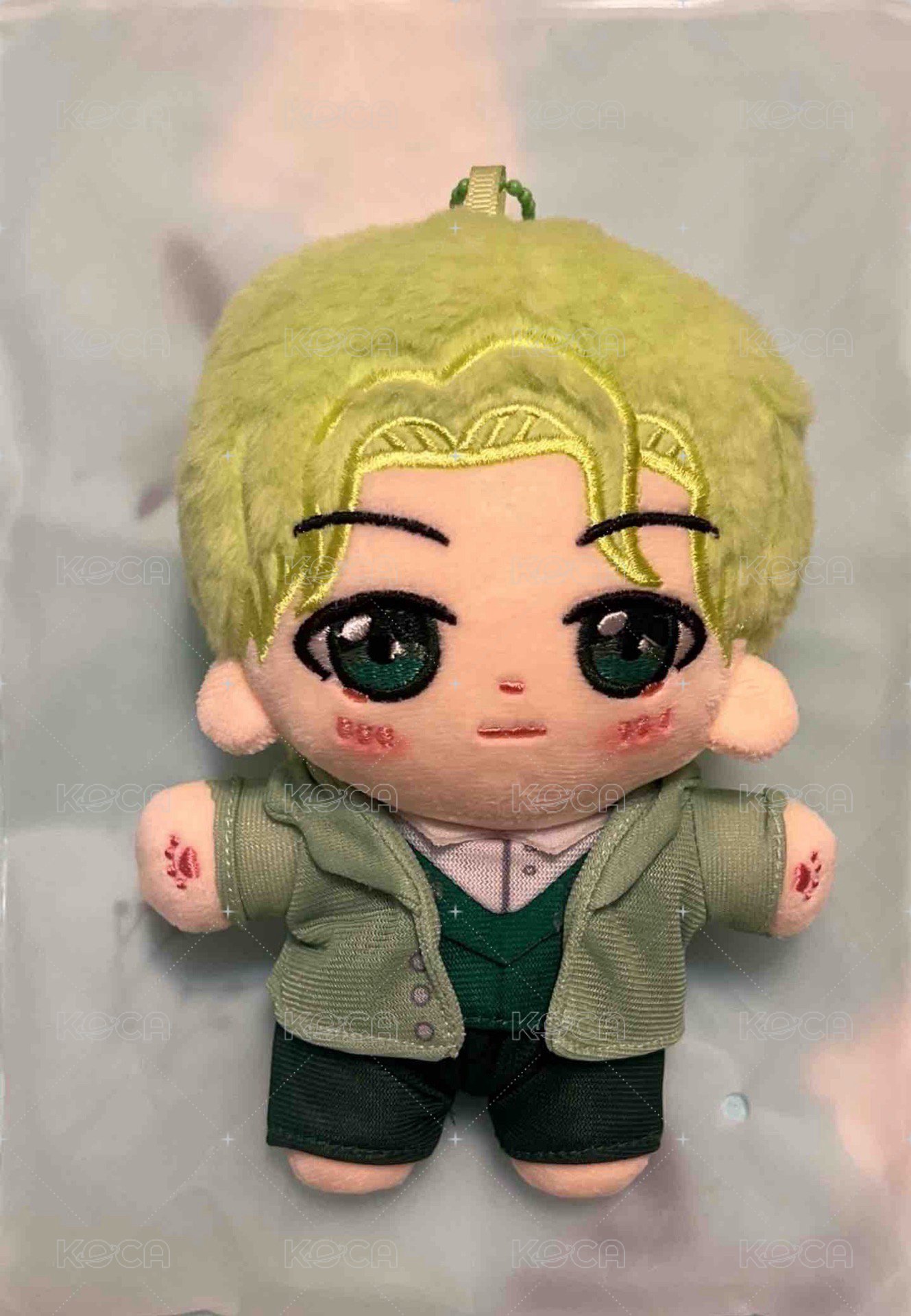 文廷💛哲言❤️煥鈞💚一起帶