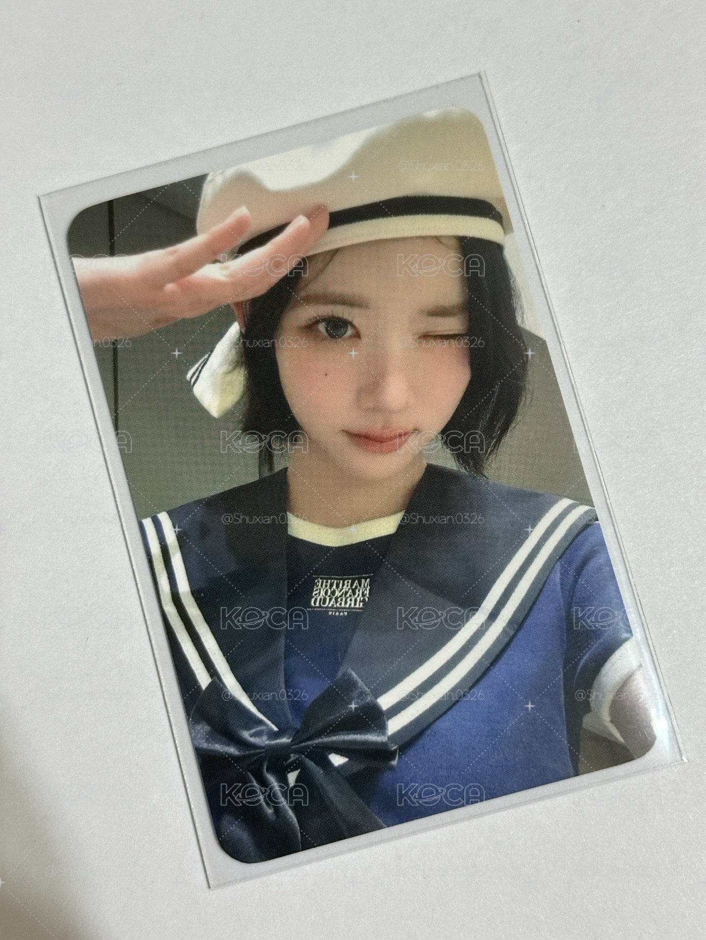H2H sw3.0幸運卡 海軍豆包 