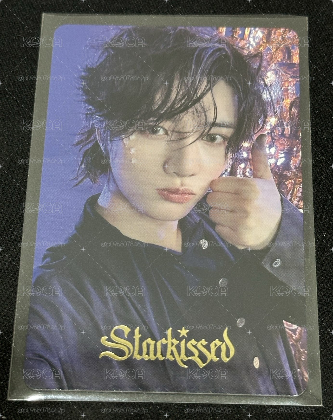 Starkissed 日咖 特典卡 