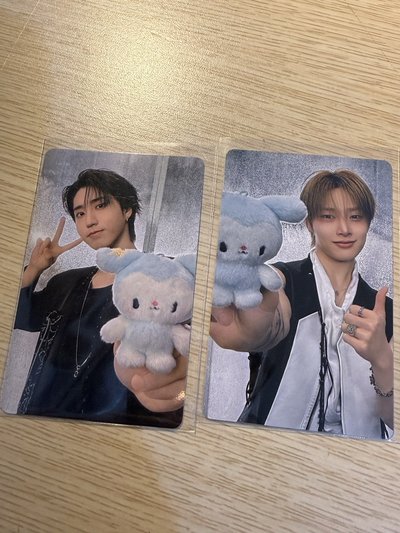 skz 首爾場週滿額