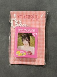 Ice Cream 壓克力吊飾(U ver.)