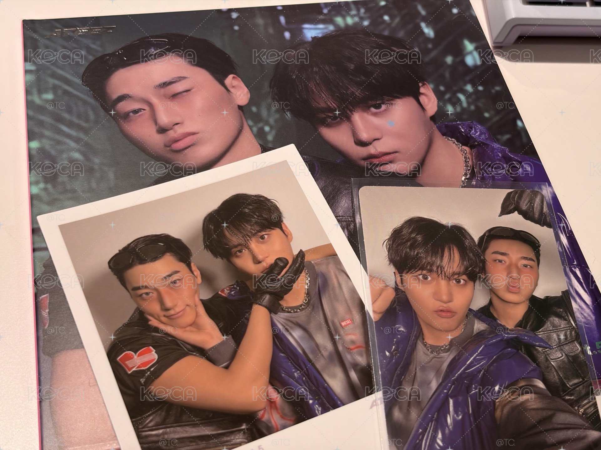 GH5 雙人封｜大竹、傘鍾