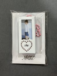 裴真率吊飾