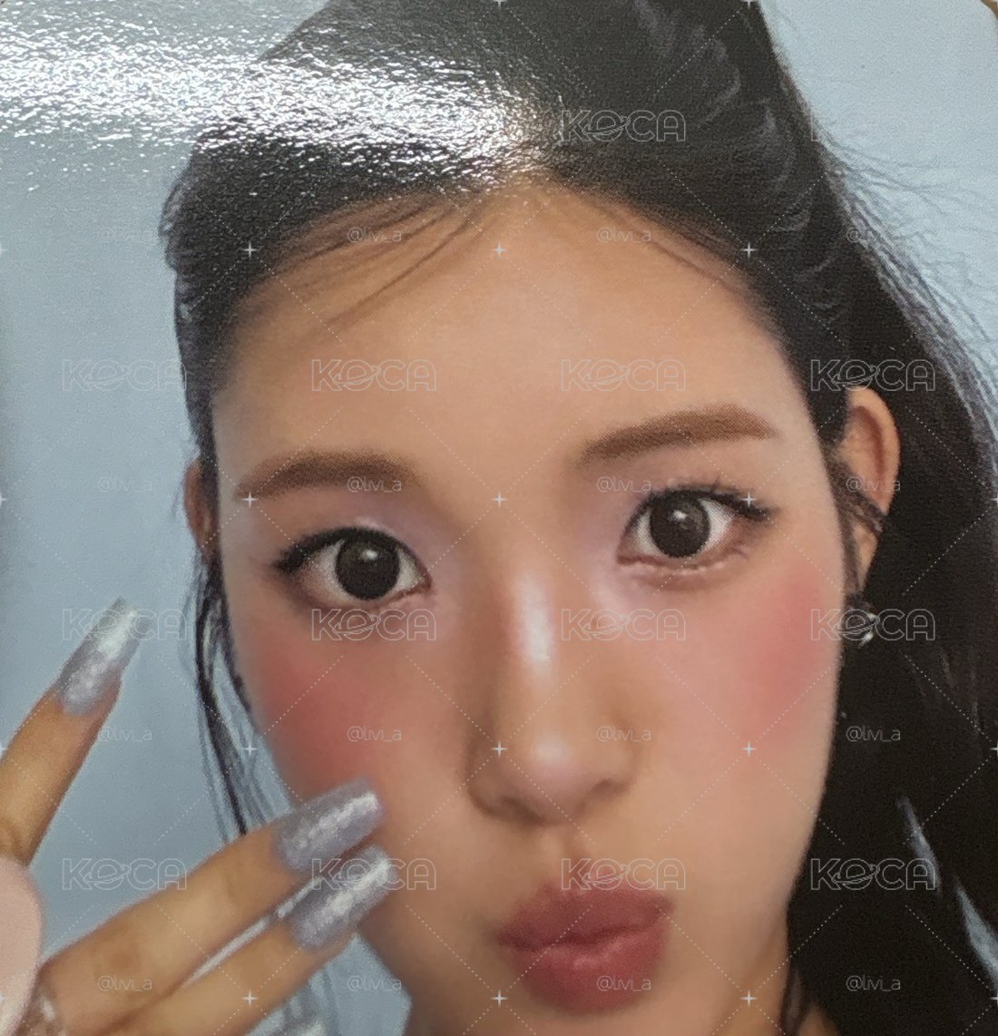 Focus 專輯卡 Smini ver.