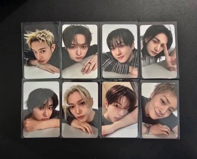 SKZ This&That 衣服滿額拆卡