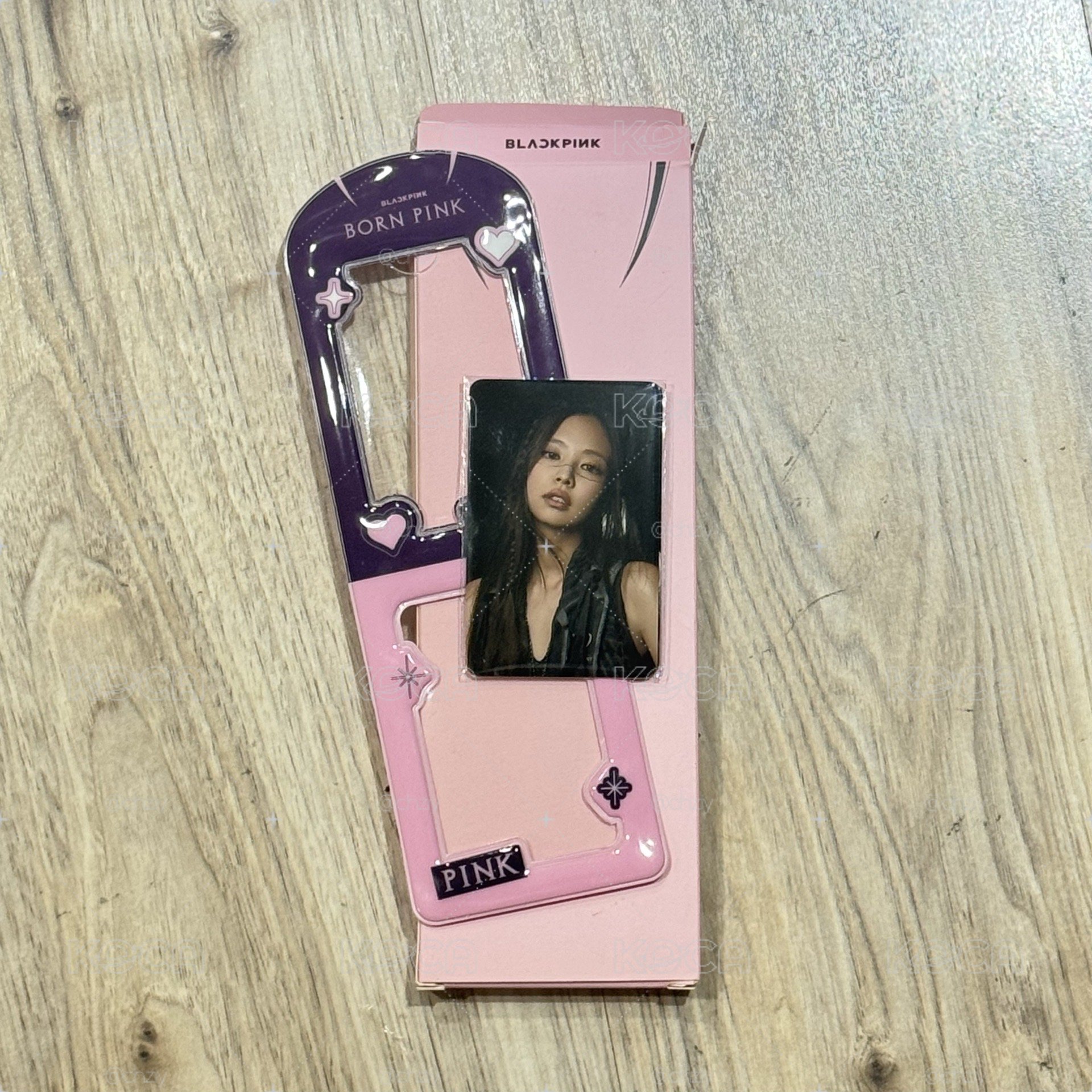 jennie卡套