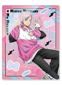 WIND BREAKER x サンリオキャラクターズ 第2彈 POP UP SHOP 防風少年x三麗鷗 第二彈 桐生 壓克力卡 