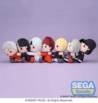 TinyTAN SEGA TinyTAN SP 抱抱絨毛娃娃 -MIC Drop-