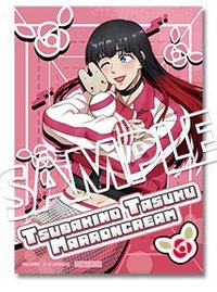 WIND BREAKER x サンリオキャラクターズ 第2彈 POP UP SHOP 防風少年x三麗鷗 第二彈 滿額相卡 椿 特典卡 