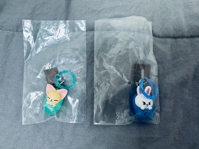 出 SKZ RUN IT首爾場入場禮、日本睡袋扭蛋