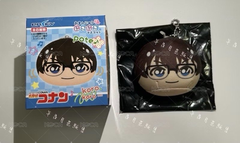 江戶川柯南《單售，不可被綁》