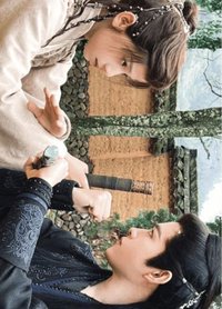 大夢歸離 A REVERIE主題收藏卡 國際版 隨機卡 大夢未醒•工作照/殺青照-12