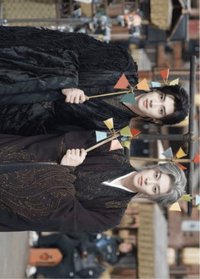 大夢歸離 A REVERIE主題收藏卡 國際版 隨機卡 大夢未醒•工作照/殺青照-11