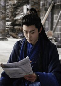 大夢歸離 A REVERIE主題收藏卡 國際版 隨機卡 大夢未醒•工作照/殺青照-05