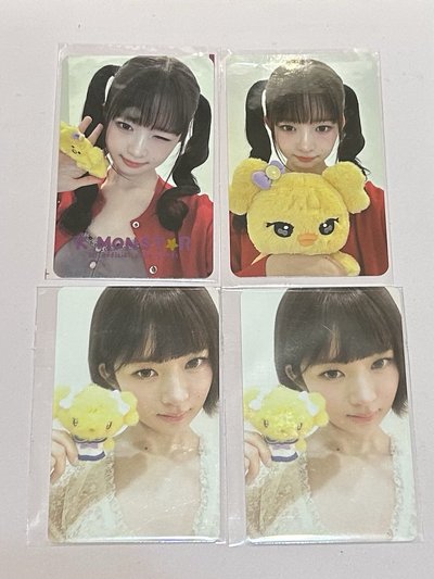 各種萌萌怜卡