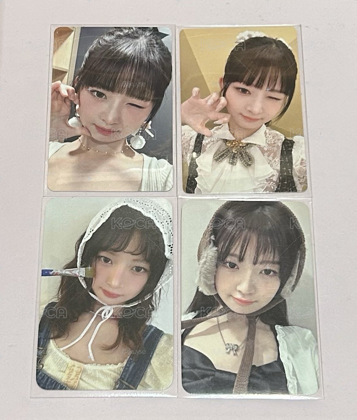 各種萌萌怜卡