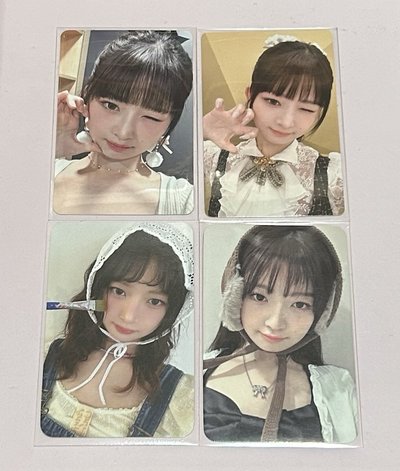 各種萌萌怜卡