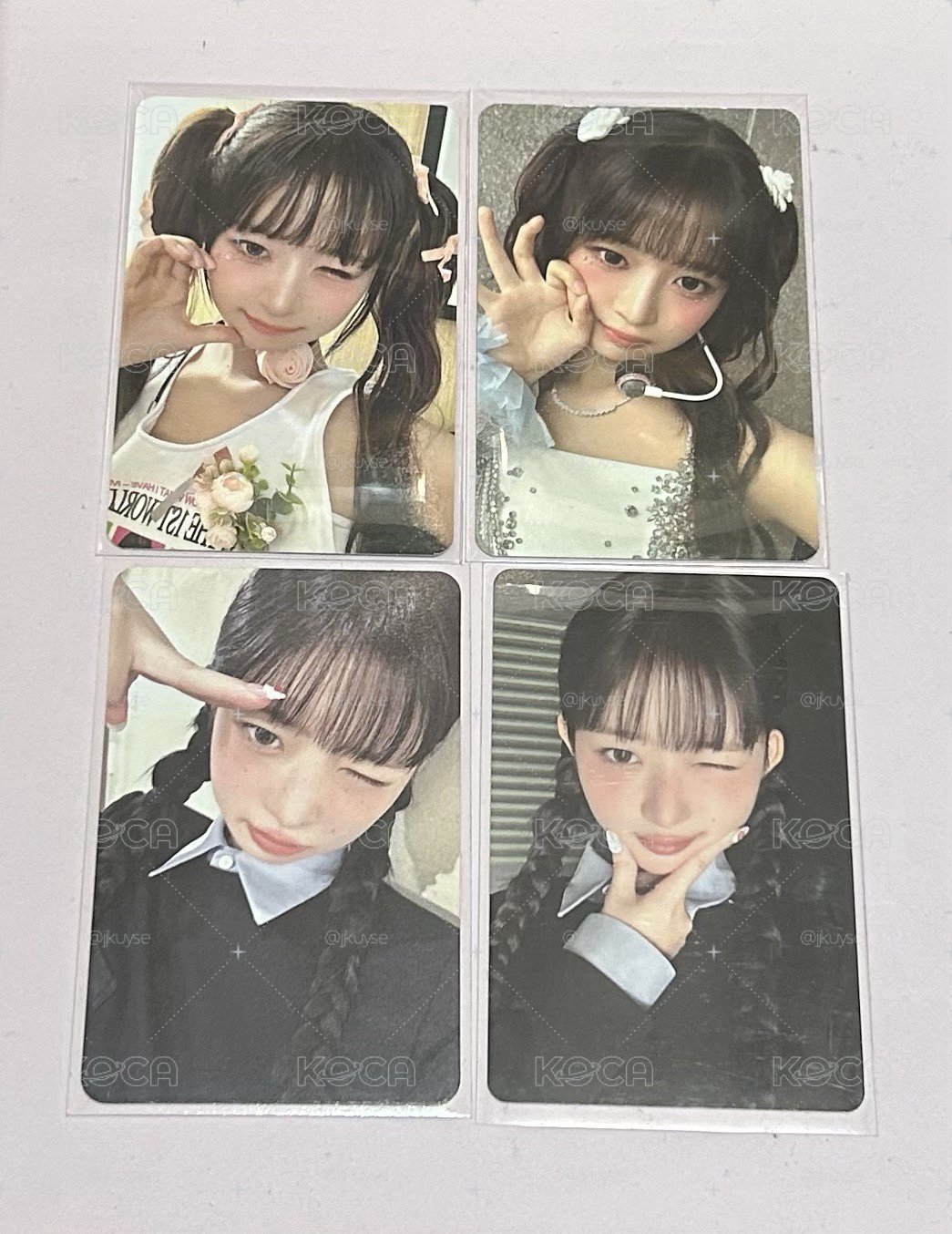 各種萌萌怜卡