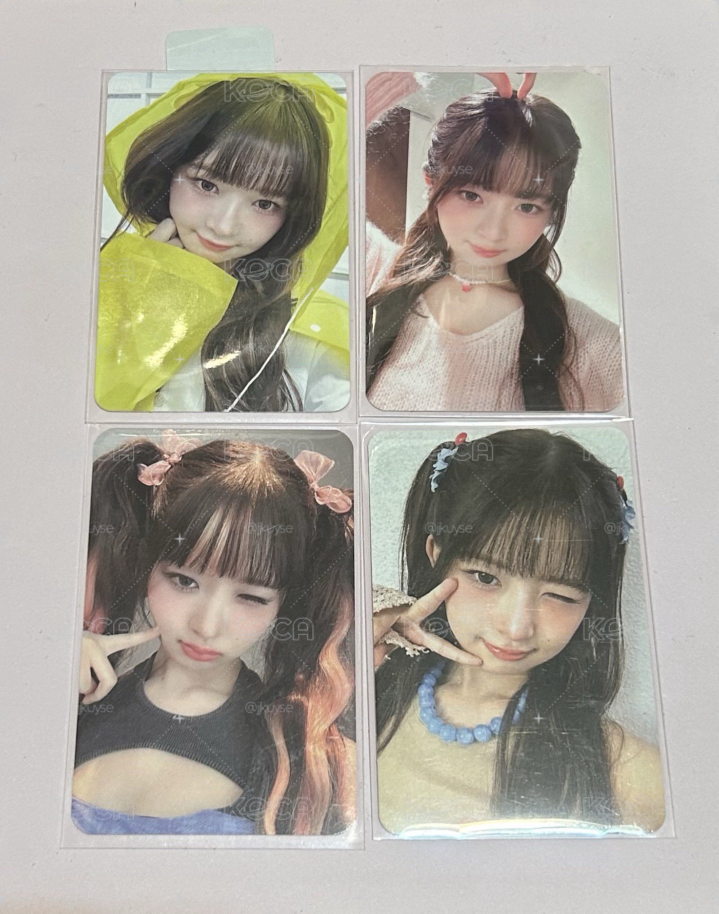各種萌萌怜卡