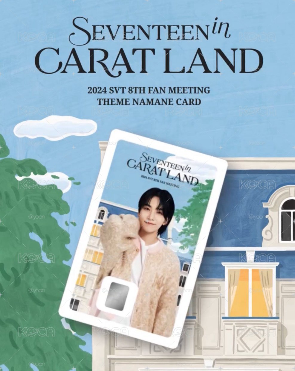 淨漢 2024克拉島 namane card