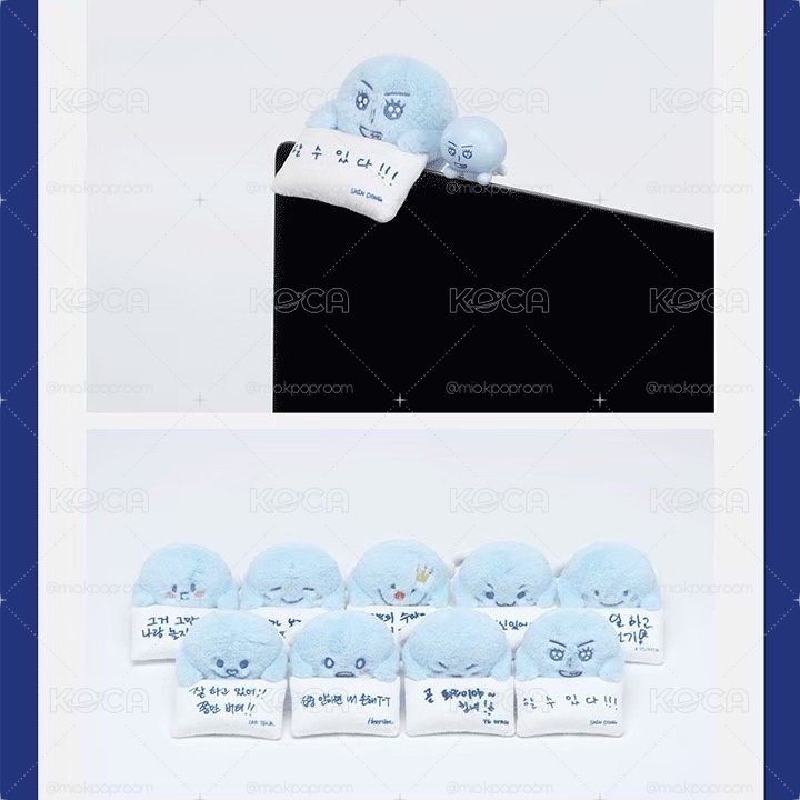 SJ SS10 安可場周 螢幕娃 Super Junior