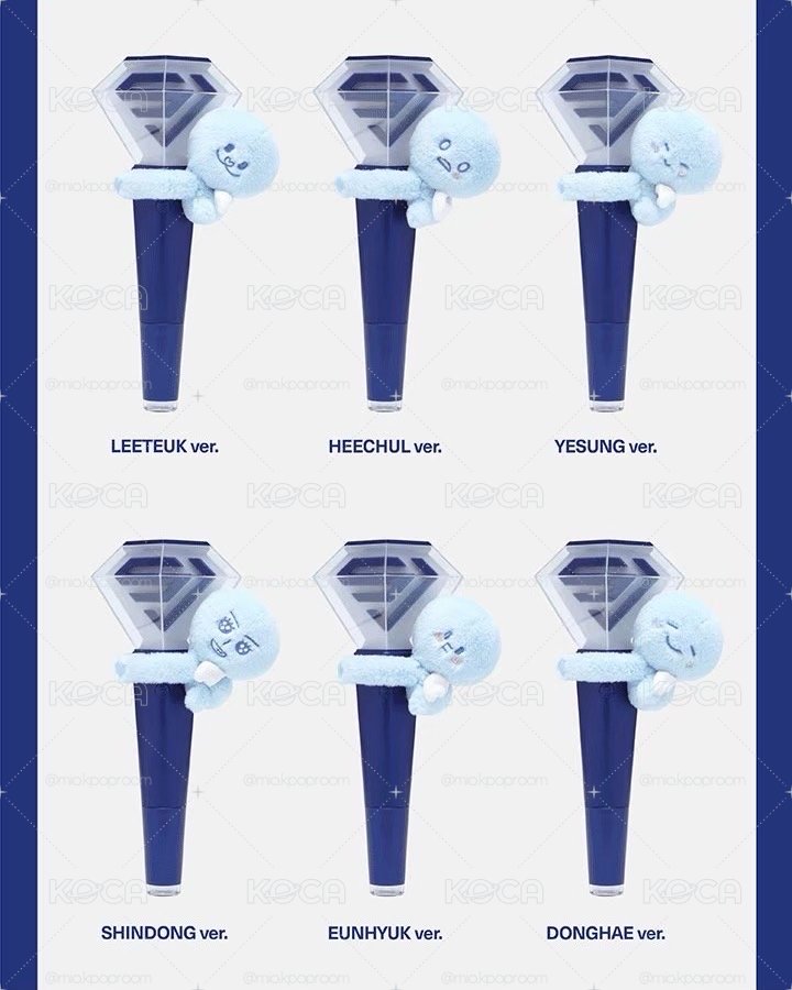 SJ SS10 安可場周 手燈娃 Super Junior