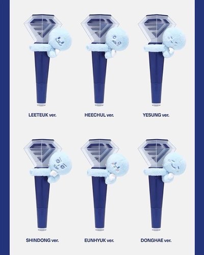 SJ SS10 安可場周 手燈娃 Super Junior