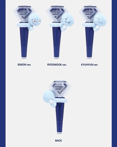 SJ SS10 安可場周 手燈娃 Super Junior