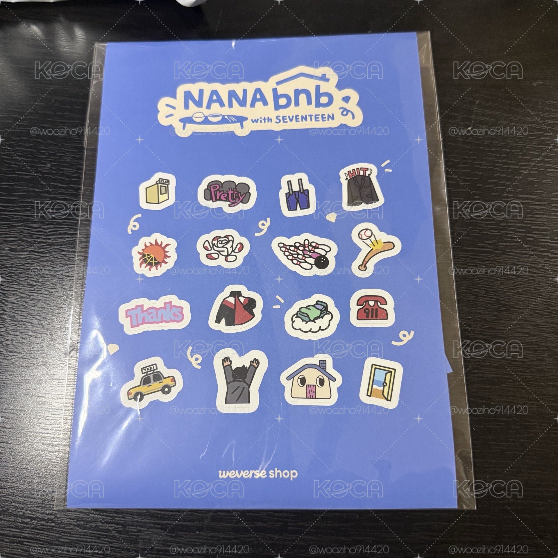 NANABNB VOD特典