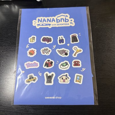 NANABNB VOD特典
