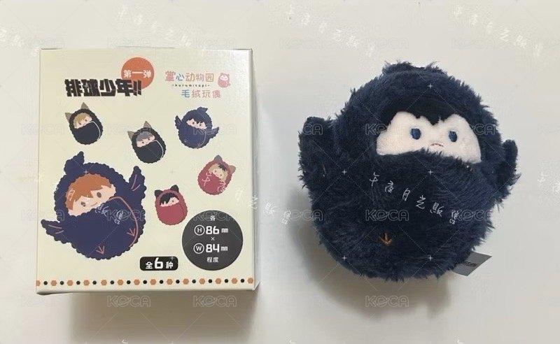 影山飛雄［需綁，不單售］