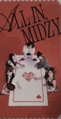 2026 FM DAY1 票卡 