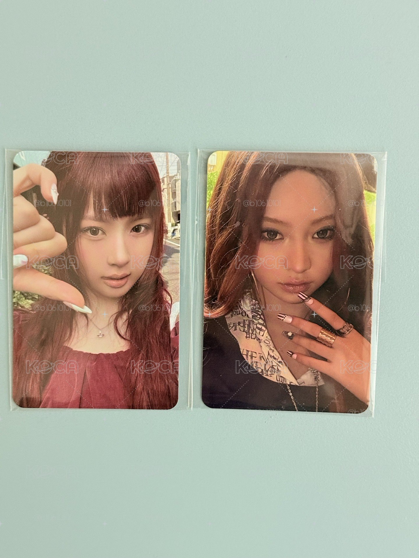 WhyKiiiKiii 打歌卡 2.0