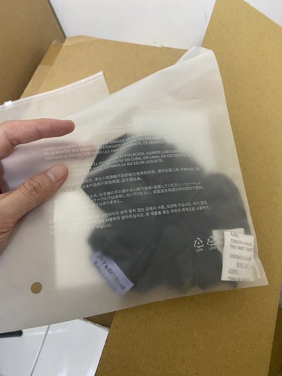 首爾場週 小手燈套
