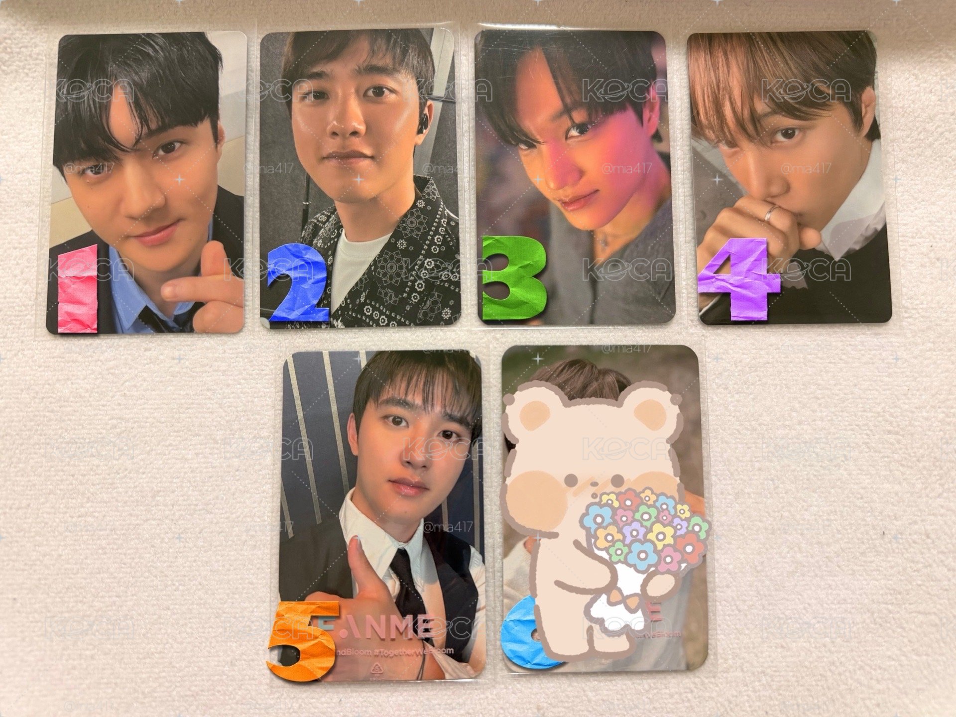🐧🐻🐥小卡