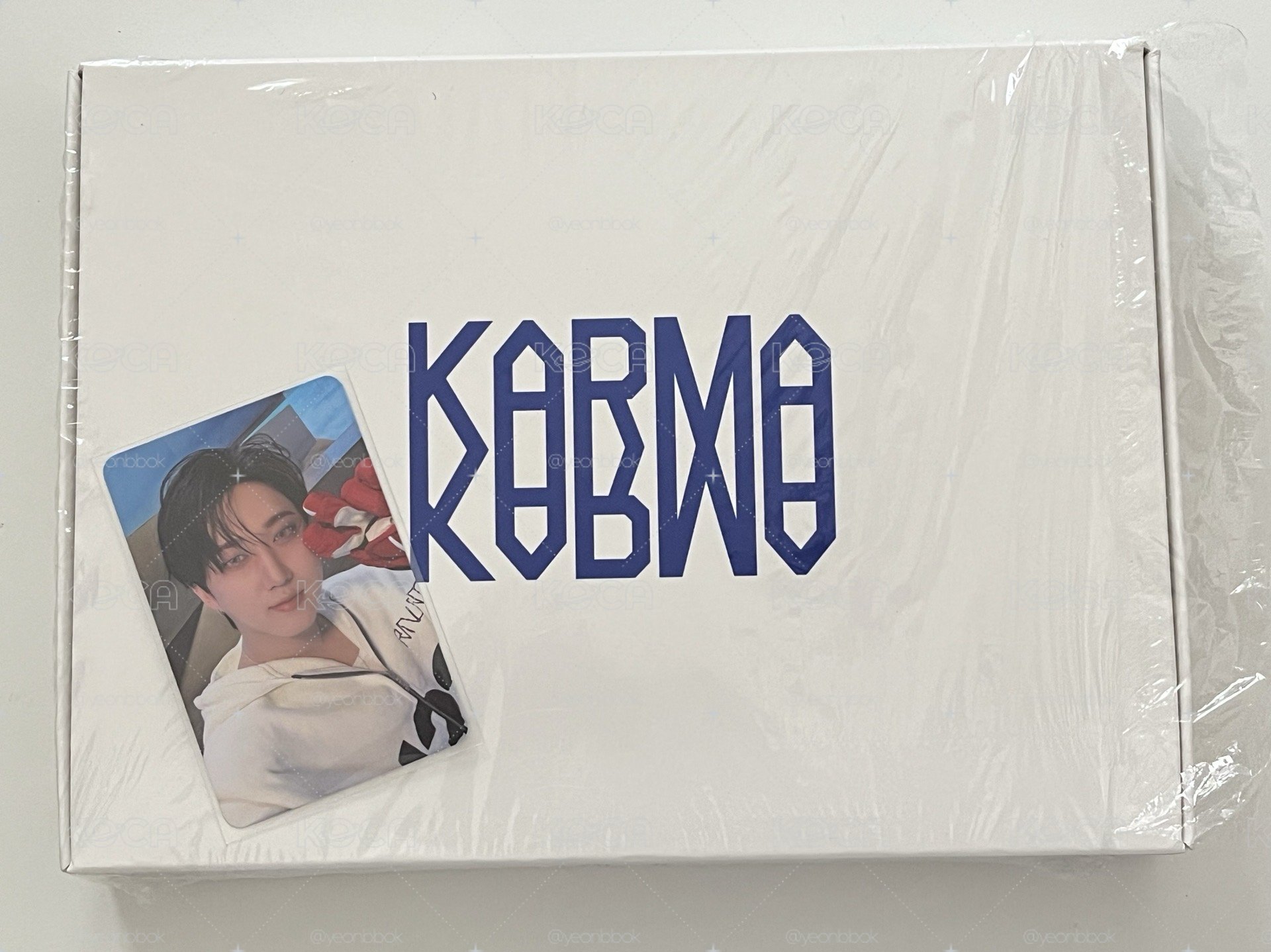 KARMA  Hooray ver. 彬卡 全專