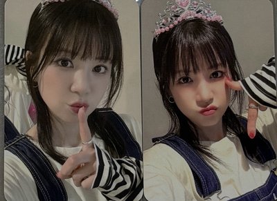初瓏 EL、SW特典卡