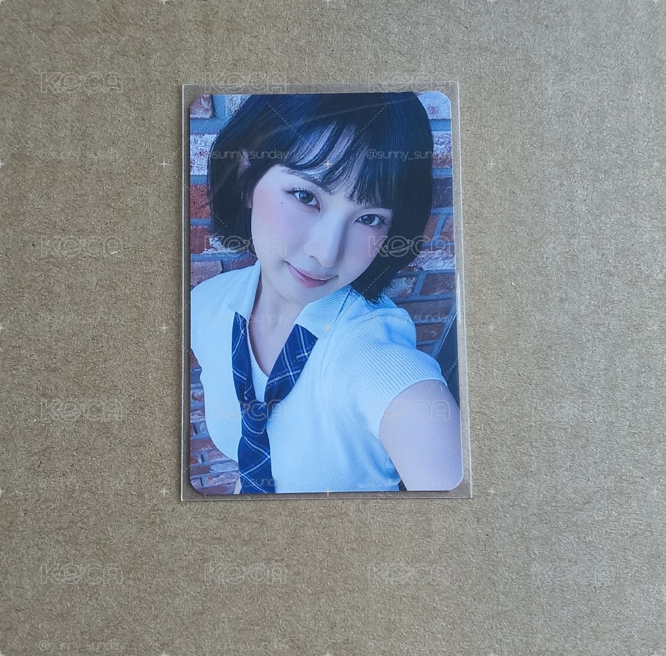 NMIXX Y2K 裴真率