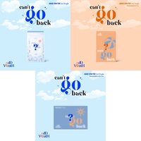 can't go back 專輯內容物
