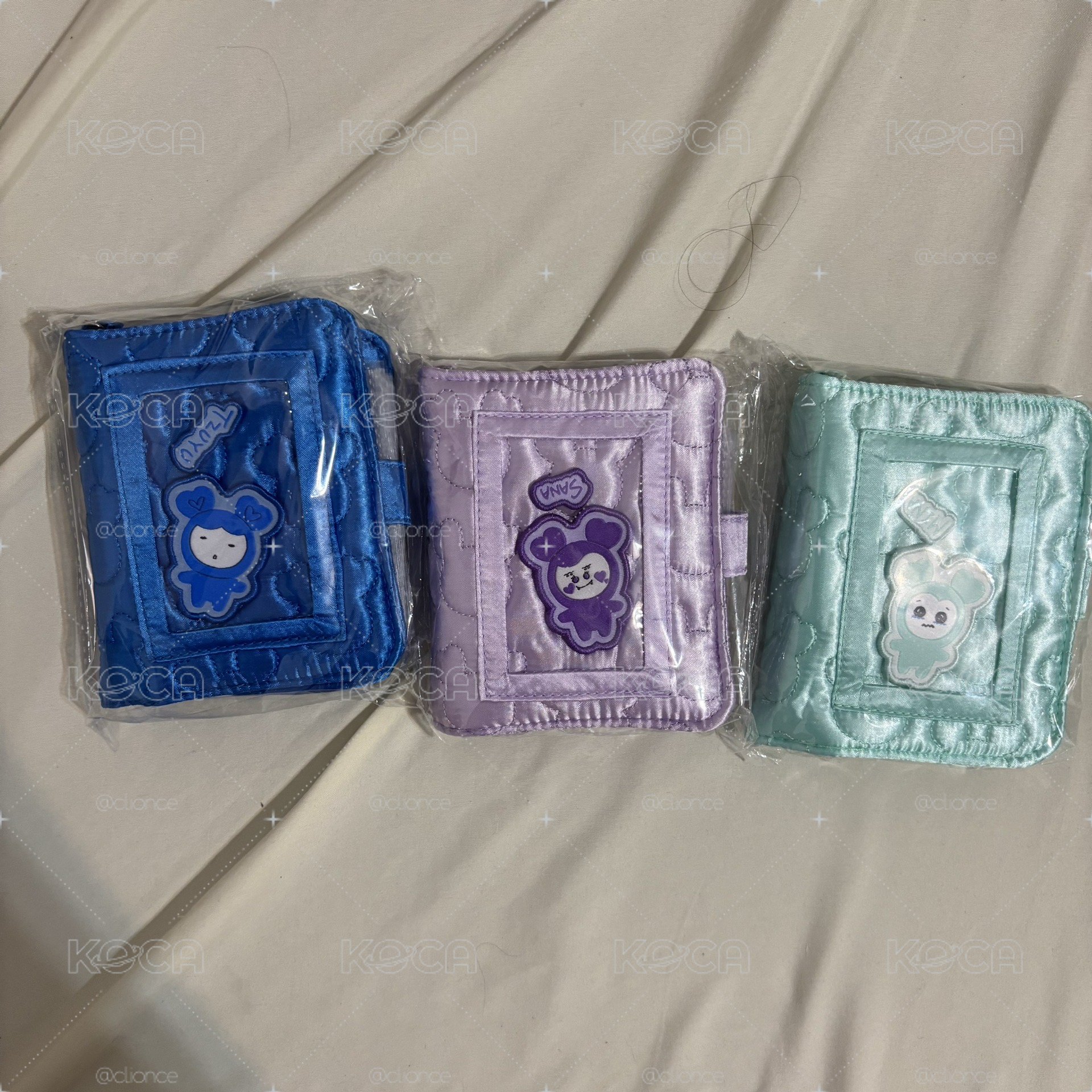 九週年卡冊