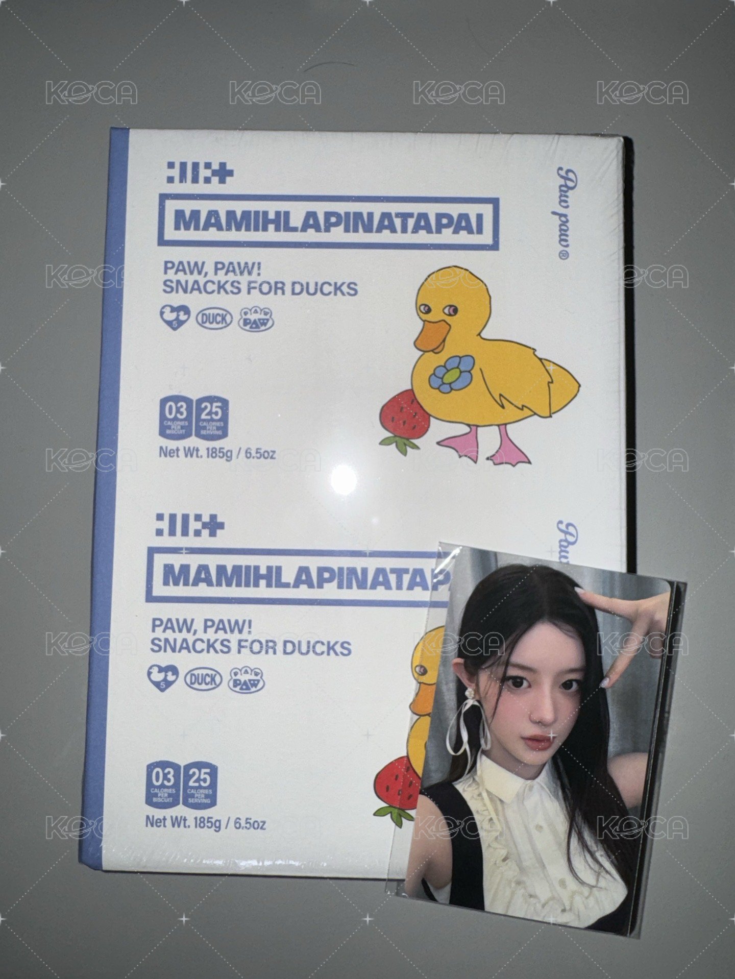 單封+環球幸運卡