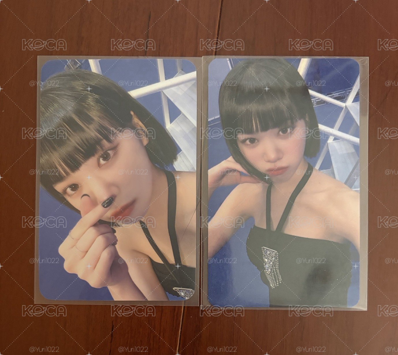 采源 FEARLESS km蝦皮 Tou 特典卡 蝦皮1.0
