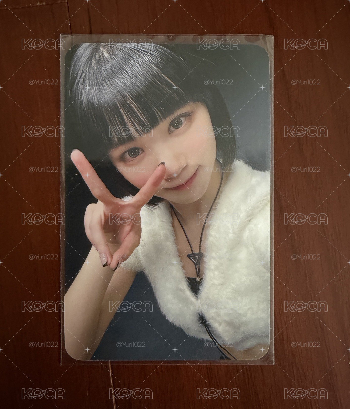 采源 FEARLESS KMStore 2.0 簽售卡 
