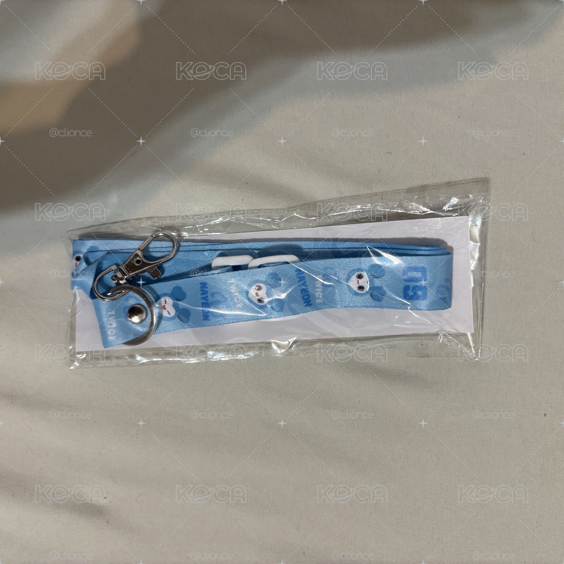 娜璉掛繩