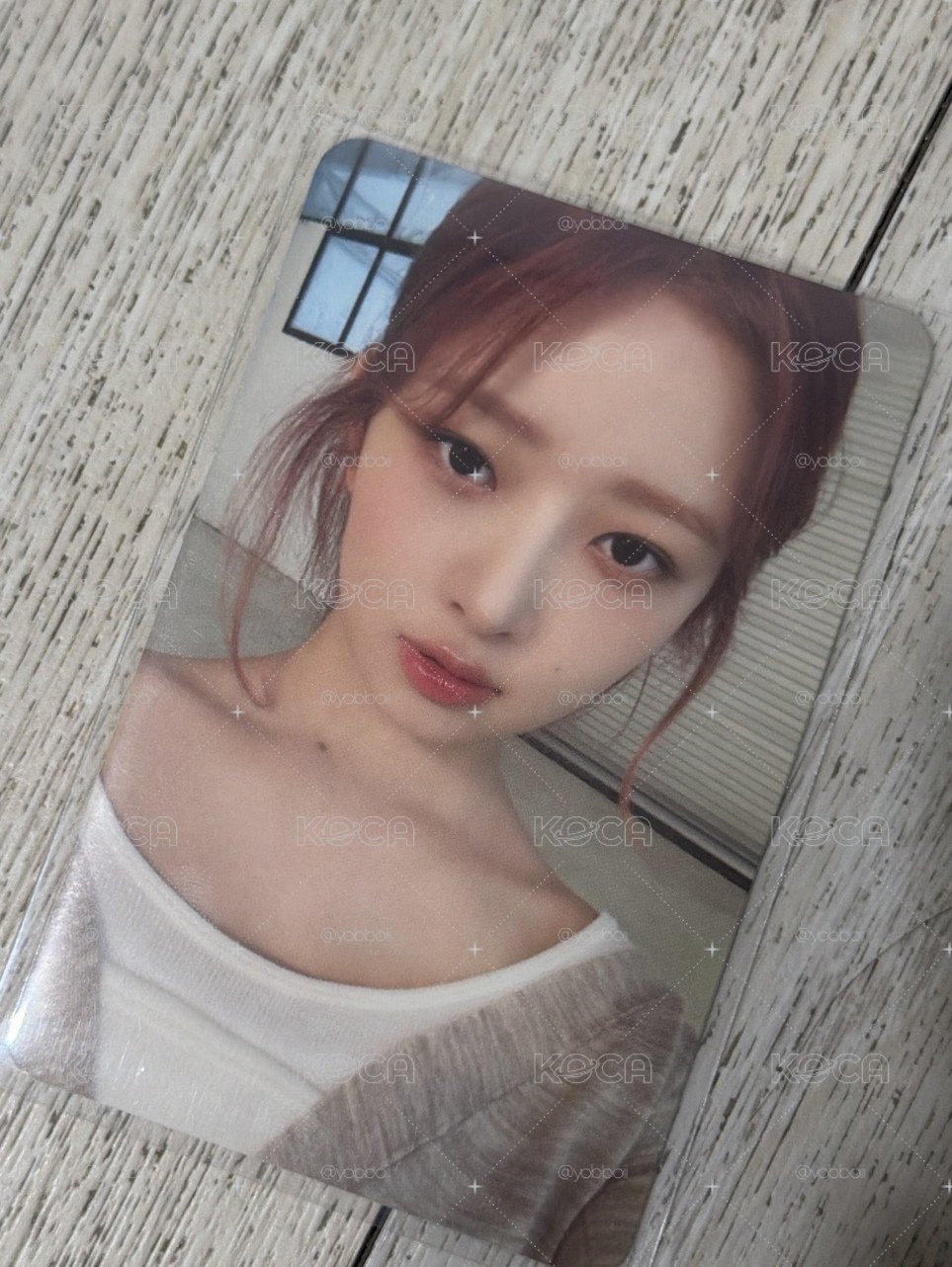 美美怜